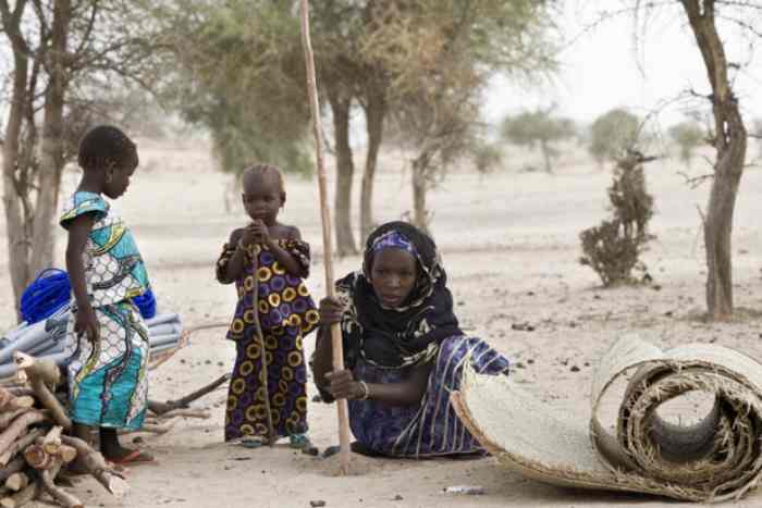 La Grande-Bretagne fournit 37 millions de livres pour soutenir la côte africaine et le bassin du lac Tchad