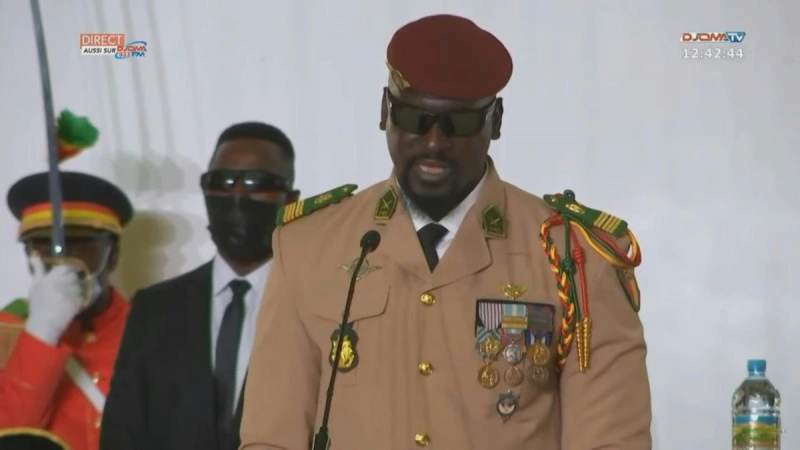Les partis politiques lancent un avertissement à la junte militaire en Guinée