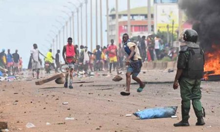 Guinée : le Front national pour la défense de la Constitution suspend ses appels à manifester