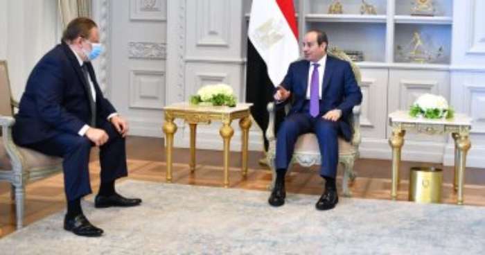 Hassan Abdullah nommé gouverneur par intérim de la Banque centrale d'Égypte