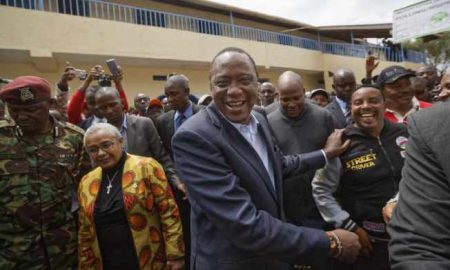 Les résultats préliminaires montrent une concurrence féroce entre les candidats aux élections présidentielles au Kenya