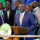 Le chef de la commission électorale du Kenya proclame Ruto élu président