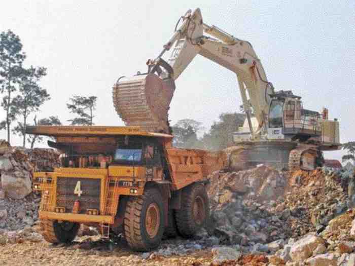 Kinross finalise la vente de la mine Chirano au Ghana