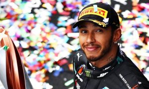 Je trace enfin mes racines à travers l'Afrique - Lewis Hamilton en tournée continentale