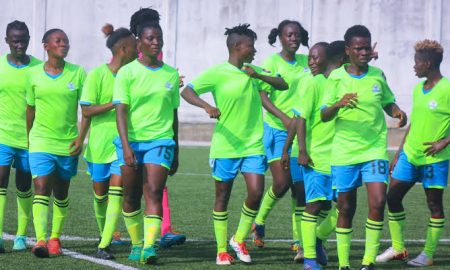 Le Liberia Girls FC scelle un ticket historique pour la TotalEnergies CAF Champions League