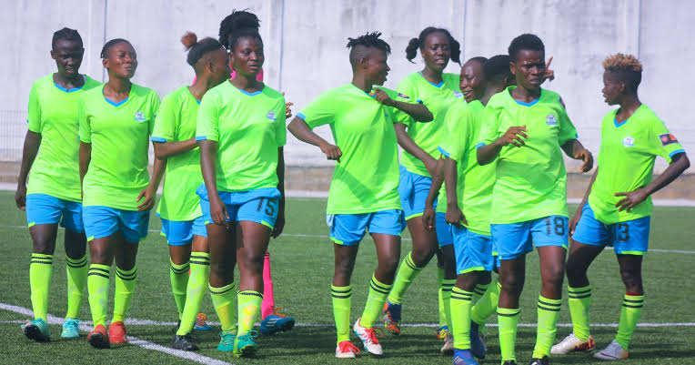Le Liberia Girls FC scelle un ticket historique pour la TotalEnergies CAF Champions League
