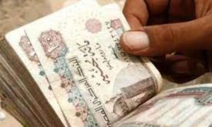 Le prix de la livre égyptienne a chuté à un niveau record face au dollar