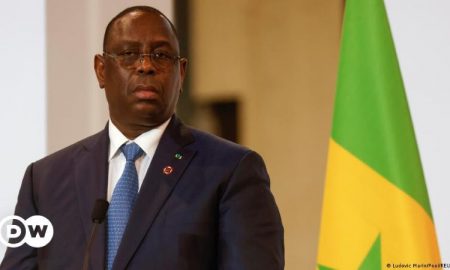 Le président sénégalais Macky Sall visite le Mali à la lumière des tensions internationales