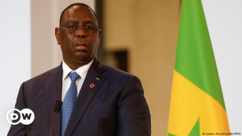 Le président sénégalais Macky Sall visite le Mali à la lumière des tensions internationales