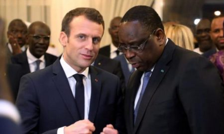 Macron : la France fait l'objet d'une campagne de diffamation en Afrique menée par des puissances étrangères