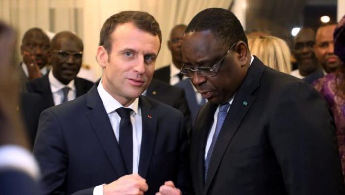 Macron : la France fait l'objet d'une campagne de diffamation en Afrique menée par des puissances étrangères