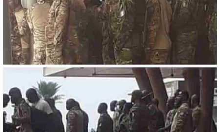 Le Mali envoie 49 soldats ivoiriens en prison après les avoir accusés de porter atteinte à la sécurité du pays