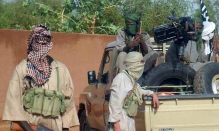 Une filiale d'Al-Qaïda dit avoir tué 4 mercenaires russes au Mali