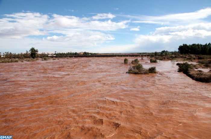 4 personnes meurent à cause des inondations en Mauritanie