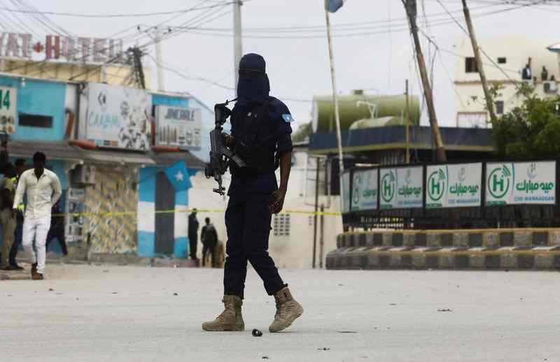 12 morts dans le siège d'un hôtel à Mogadiscio, la capitale somalienne