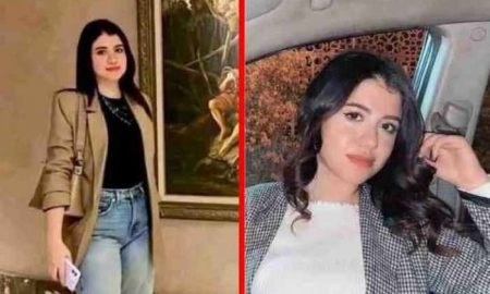 "Nouvelle Naira Ashraf"...Une étudiante égyptienne a été poignardée à mort par son collègue après qu'elle ait refusé de l'épouser