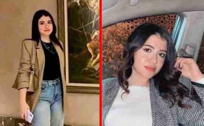 "Nouvelle Naira Ashraf"...Une étudiante égyptienne a été poignardée à mort par son collègue après qu'elle ait refusé de l'épouser