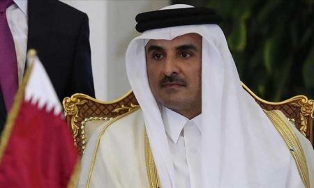 L'émir du Qatar discute avec Deby des derniers développements des négociations de paix tchadiennes