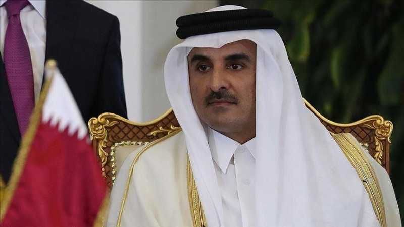 L'émir du Qatar discute avec Deby des derniers développements des négociations de paix tchadiennes
