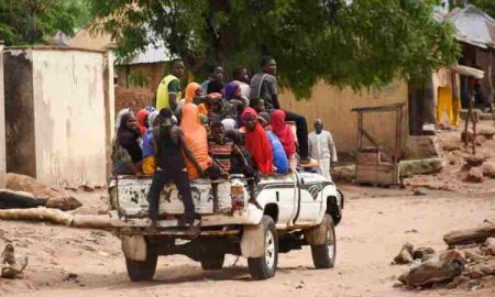 Le Nigeria inflige une amende à trois stations pour avoir diffusé un documentaire de la BBC sur des bandits