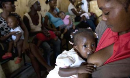 [Nigéria] L'éducation et le soutien familial sont essentiels pour mettre un terme à l'allaitement maternel exclusif