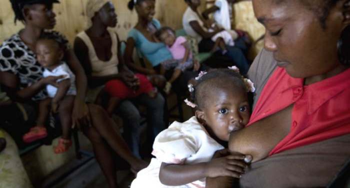 [Nigéria] L'éducation et le soutien familial sont essentiels pour mettre un terme à l'allaitement maternel exclusif