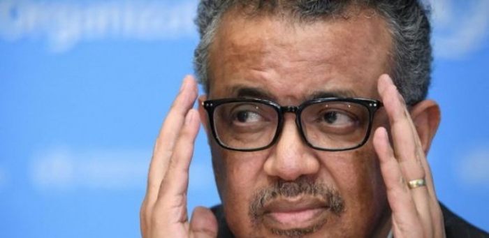 Le directeur de l'OMS ne peut pas envoyer d'argent à des proches "affamés" en Ethiopie