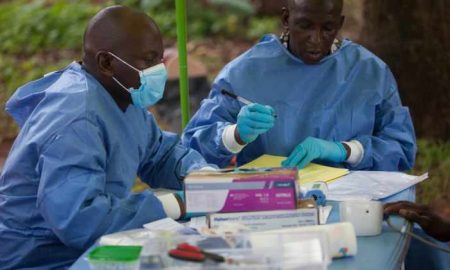 L'OMS annonce le début des vaccinations contre Ebola dans l'est de la République démocratique du Congo
