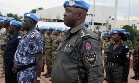 Les rotations des troupes de l'ONU reprennent au Mali