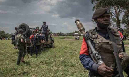 ONU : L'armée rwandaise lance des attaques en RD Congo