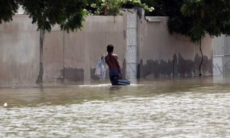 Les inondations en Ouganda tuent 30 personnes et en privent 400 000 d'eau potable