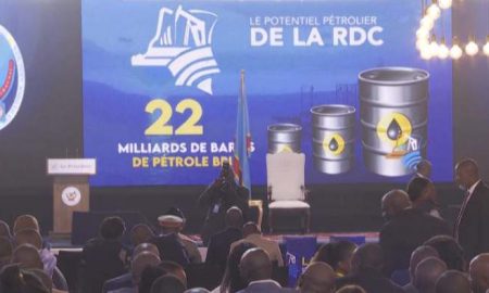 Menaces de mort contre des militants opposés à la vente de blocs pétroliers et gaziers en RDC