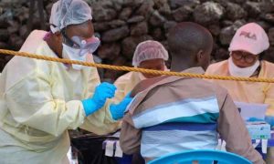 Nouveau cas d'Ebola confirmé dans l'est de la République démocratique du Congo