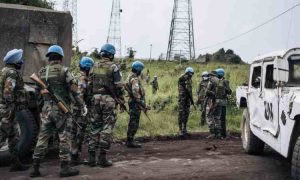 La République démocratique du Congo demande au porte-parole des forces de l'ONU de quitter le pays