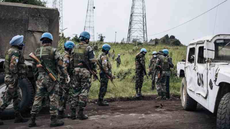 La République démocratique du Congo demande au porte-parole des forces de l'ONU de quitter le pays