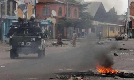18 morts dans des violences ethniques dans l'ouest de la République démocratique du Congo