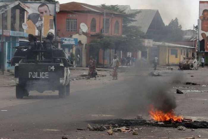 18 morts dans des violences ethniques dans l'ouest de la République démocratique du Congo