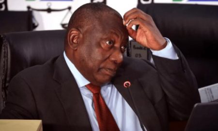 L'opposition cherche à destituer Ramaphosa à cause du scandale de la "ferme"