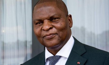 Le président de la République centrafricaine se réfère à l'amendement de la constitution pour continuer à régner