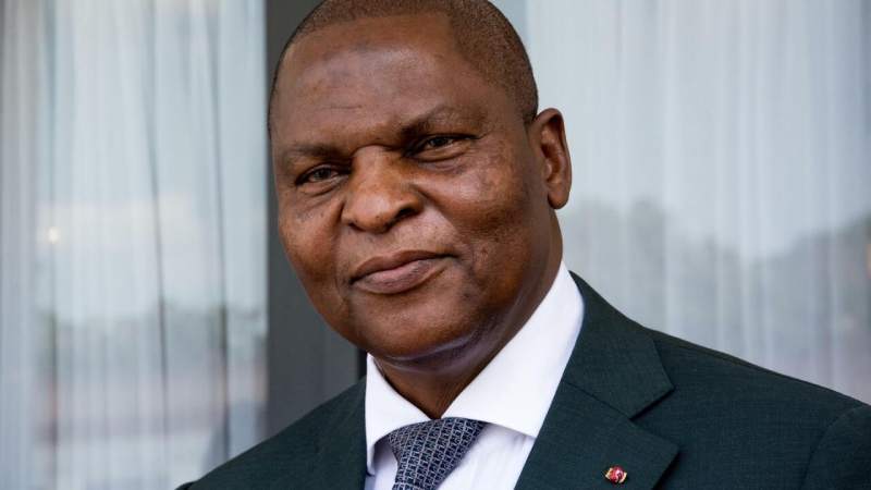 Le président de la République centrafricaine se réfère à l'amendement de la constitution pour continuer à régner