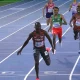 Le champion du monde junior Cheruiyot dédie la médaille d'or aux parents sportifs