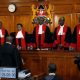 Ruto déclare son attachement à la loi et le tribunal se prépare à recevoir l'appel d'Odinga