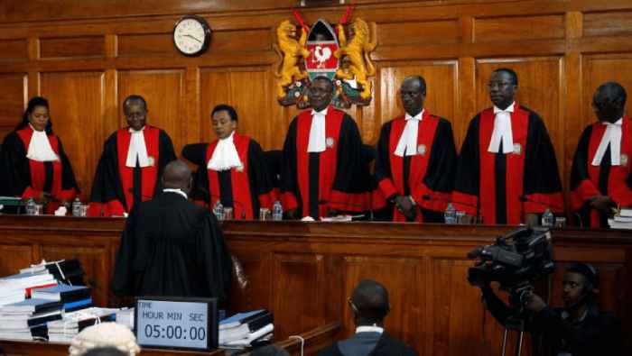 Ruto déclare son attachement à la loi et le tribunal se prépare à recevoir l'appel d'Odinga