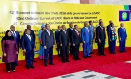 La SADC exprime son mécontentement face aux mesures punitives prises par l'Amérique