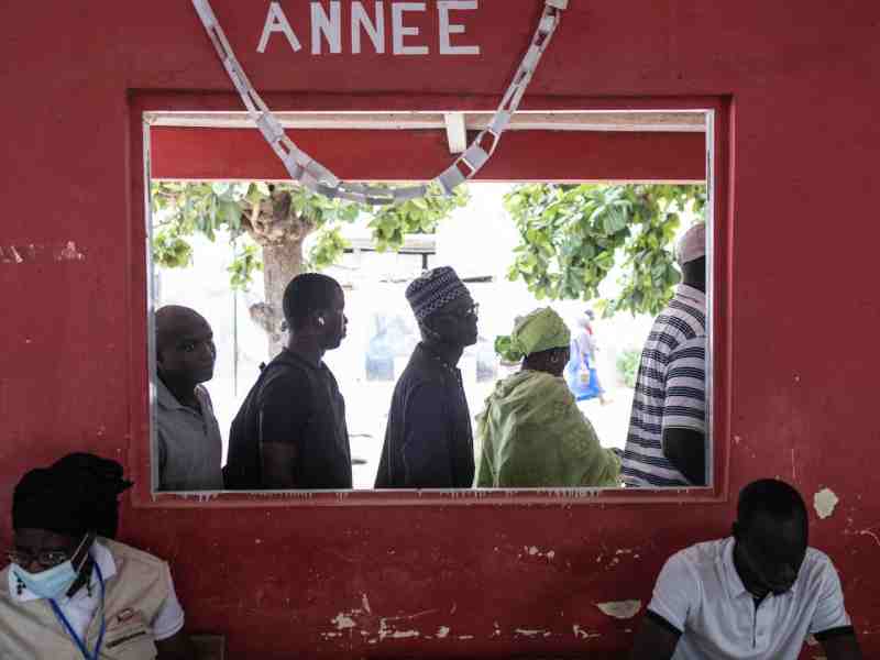 Sénégal...La coalition au pouvoir perd la majorité au Parlement