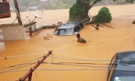 Cinq ans après la coulée de boue meurtrière en Sierra Leone, les risques demeurent