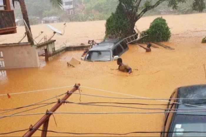 Cinq ans après la coulée de boue meurtrière en Sierra Leone, les risques demeurent