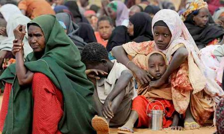 Somalie : un "risque raisonnable" de famine dans 8 régions d'ici le mois prochain si des mesures ne sont pas prises rapidement