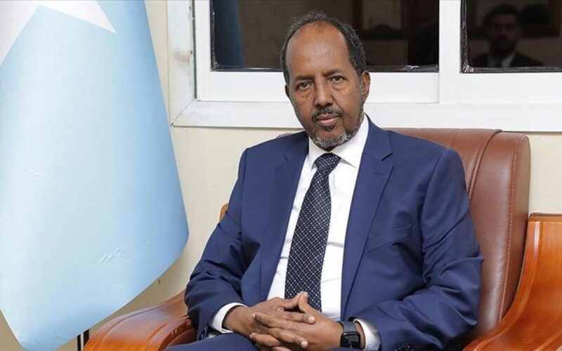 Le président somalien annonce officiellement l'entrée de son pays dans la famine