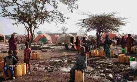 La sécheresse en Somalie atteint des niveaux sans précédent et déplace un million de personnes